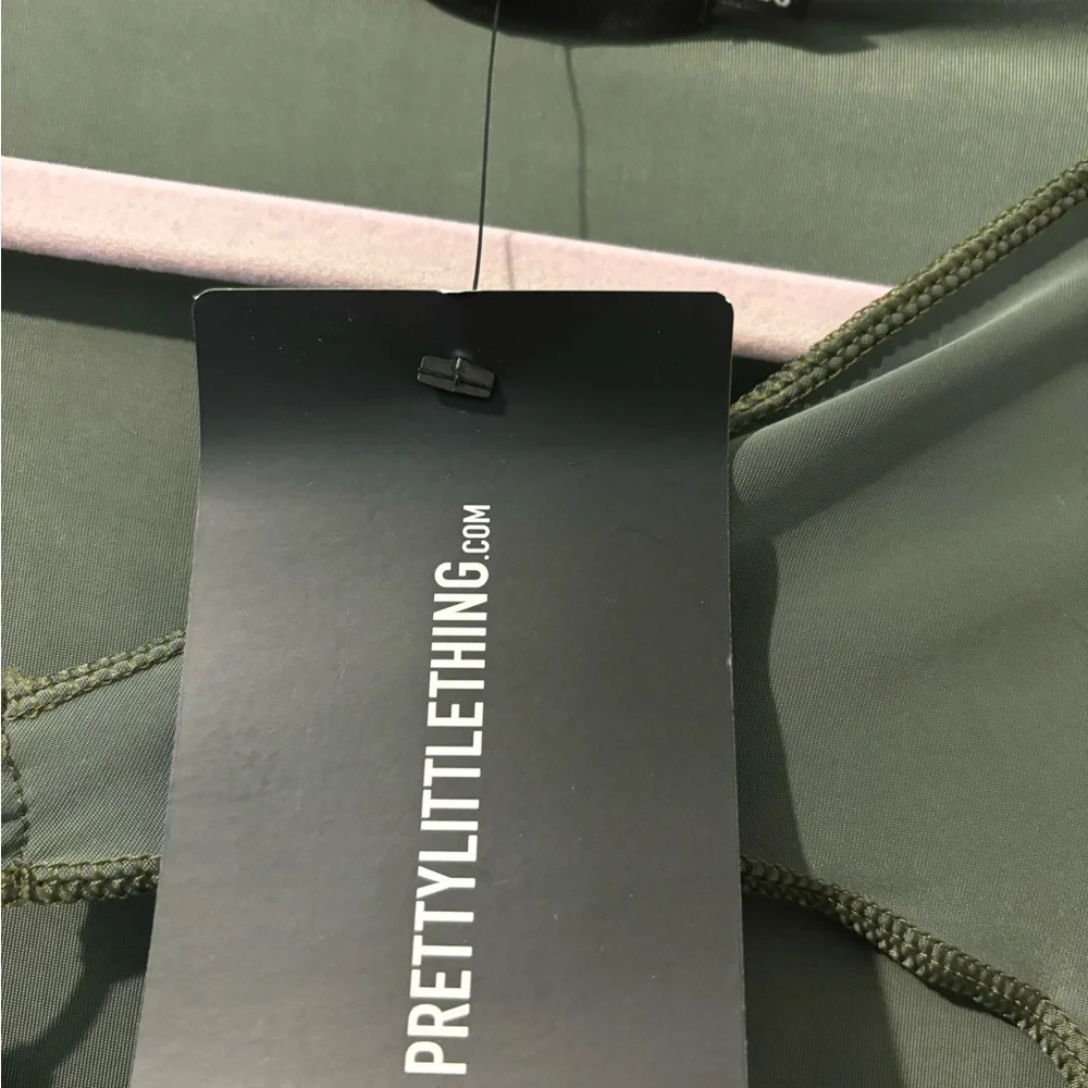 Black Ring Bodysuit PrettyLittleThing - Picture 7 of 7